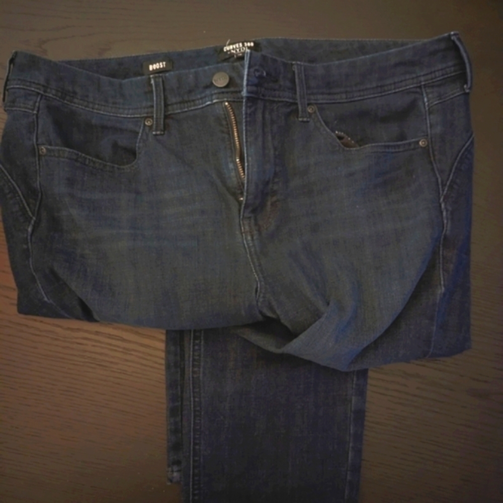 NYDJ jeans 16 with control boost lining